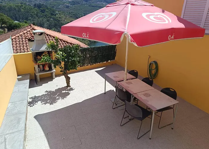 Casa Avos D\'Ouro - Barqueiros, Mesao Frio, Douro